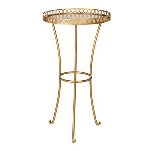 Fairford Table in Old Gold