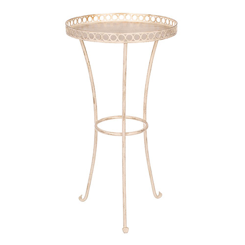 Fairford Table in Old Ivory