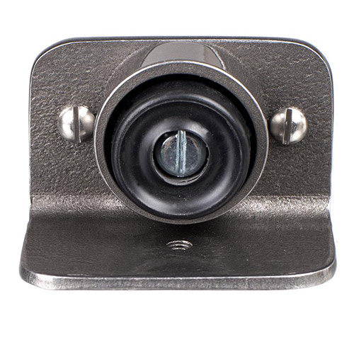 Boyton Door Stop in Polished