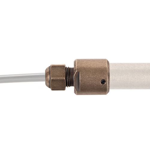 Conduit tube gland