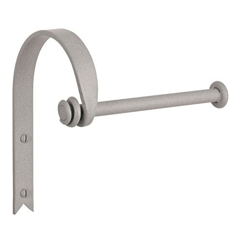 Hatton Loo Roll Holder in Stone