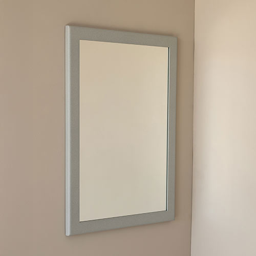 Thornhill Mirror in Stone