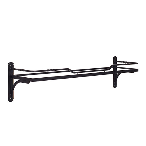 Pembroke Shelf in Matt Black