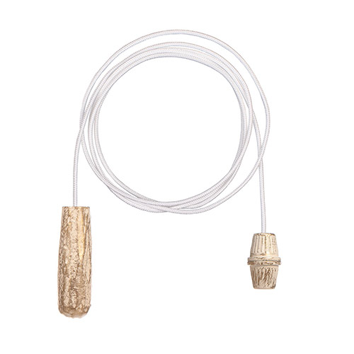 Hatton Light Pull Set in Old Ivory