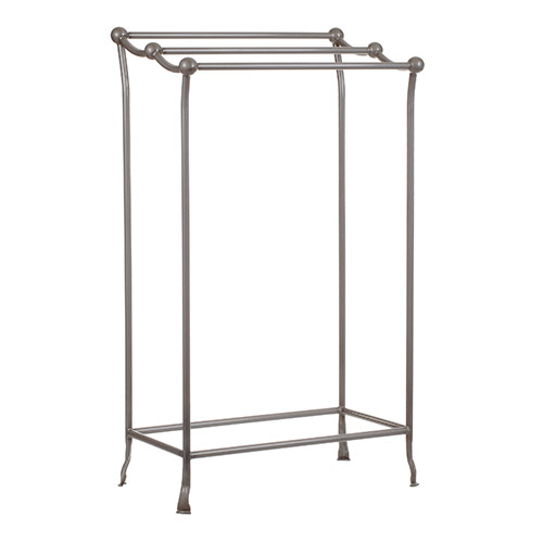 Small Tallow Towel Rail in Polished