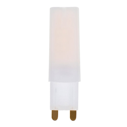 3W LED Flat G9 Capsule Bulb