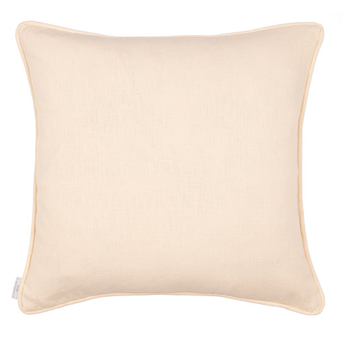 Waterford Cushion Cover in Cream
