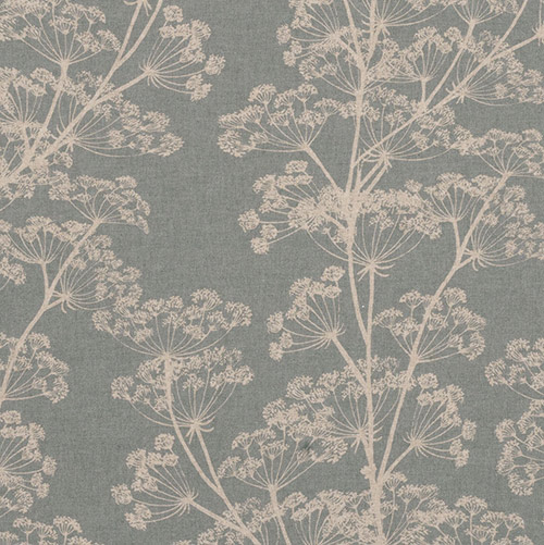 Cow Parsley in Duck Egg