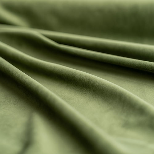 Forest Green velvet
