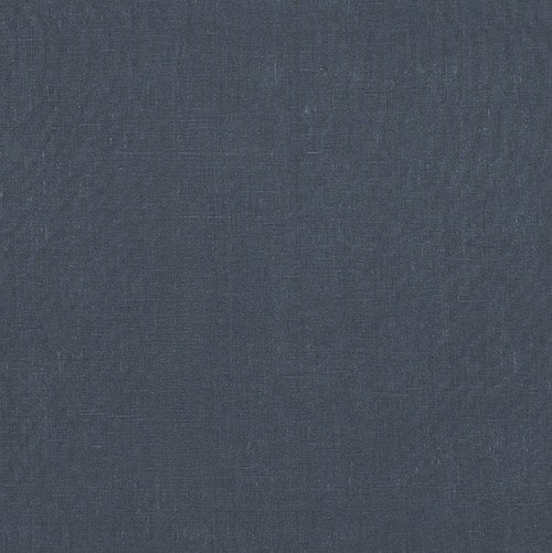 Waterford Linen Fabric in Indigo Blue