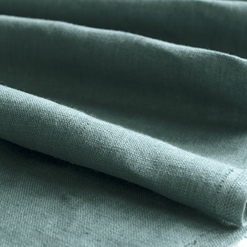 Waterford Linen Fabric in Teal