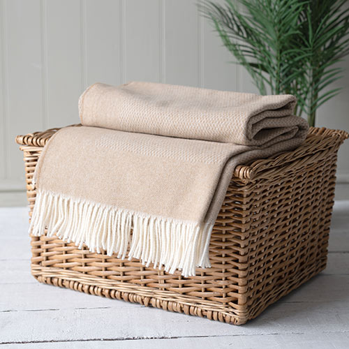 Luxury Throws