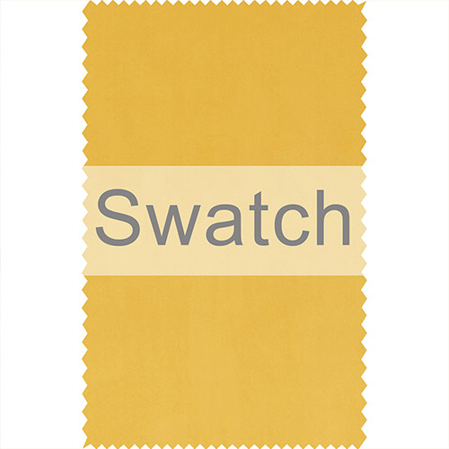 Swatch Hunstanton Velvet in Saffron