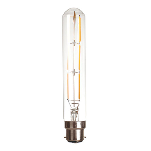 BC (B22) Tube LED Filament Bulb