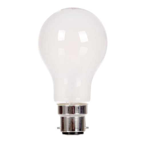 BC Classic GLS LED Satin Bulb