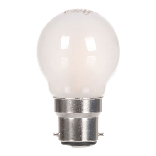 BC Golf Ball LED Satin Bulb
