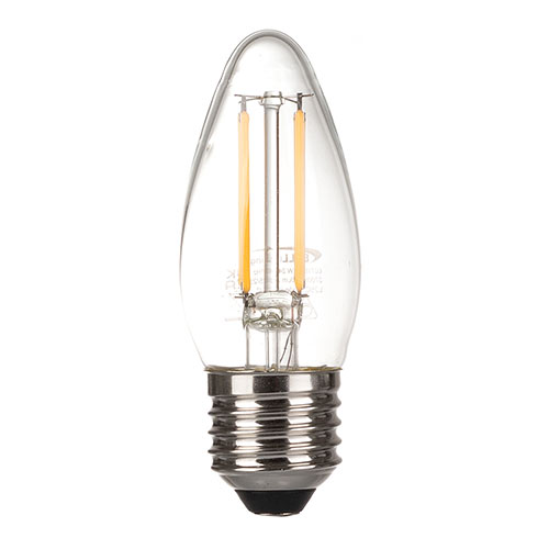 ES Candle LED Filament Bulb