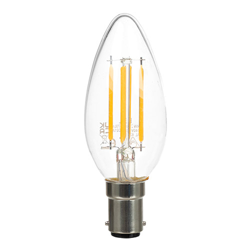 Sbc b15 led candle 2025 bulb