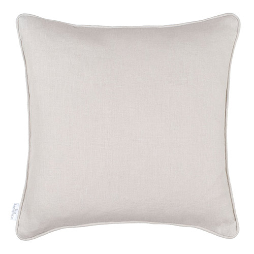 Waterford Cushion Cover in Soft Grey