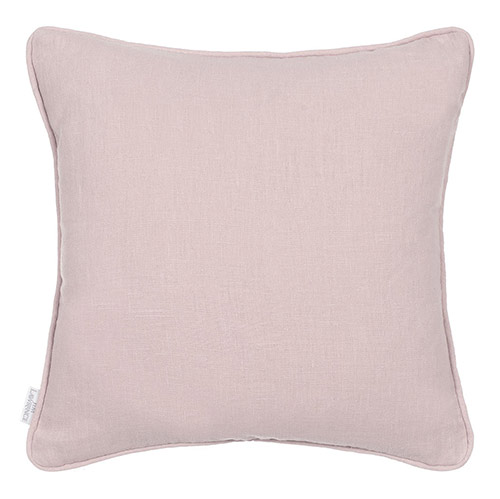Waterford Cushion Cover in Vintage Pink (45x45)