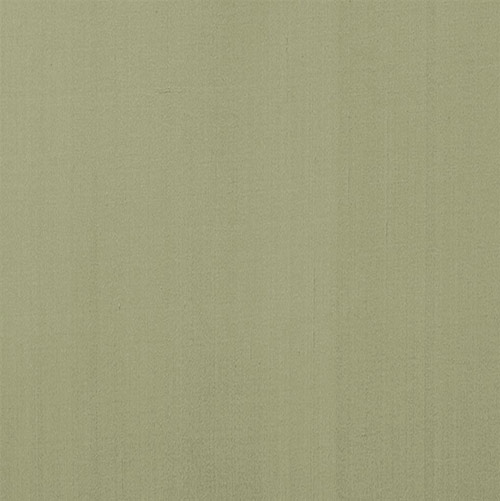 Faux Silk Fabric in Pale Green