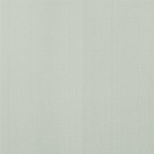Faux Silk Fabric in Soft Grey