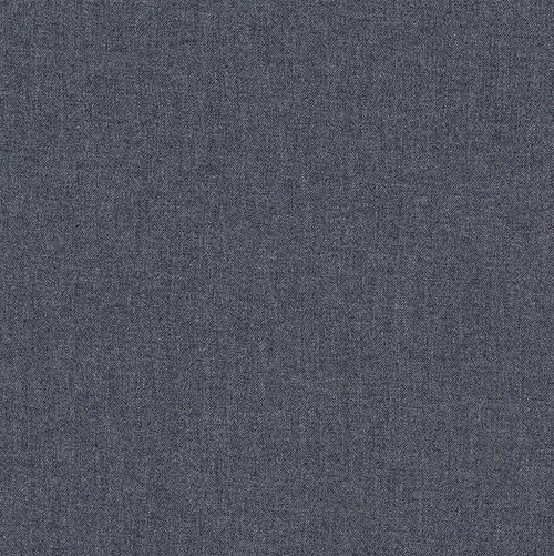 Lovat Herringbone Tweed Fabric in Granite