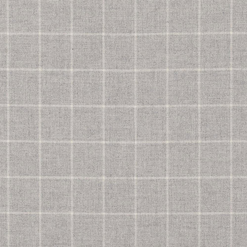 Stirling Lovat Wool Check Fabric