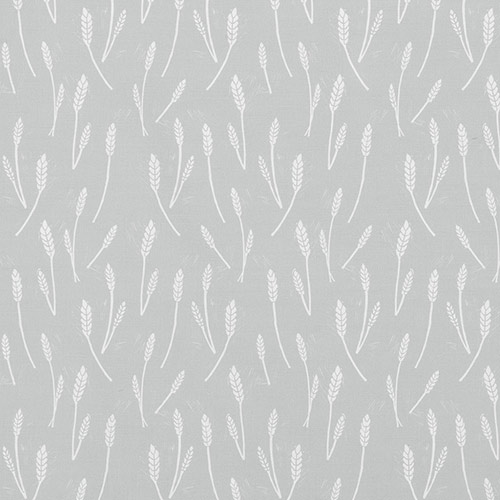 Wheatfield in Soft Grey