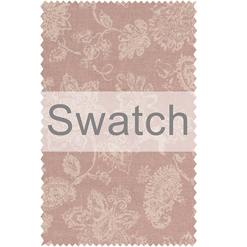 Swatch of Cavendish in Dusky Pink 