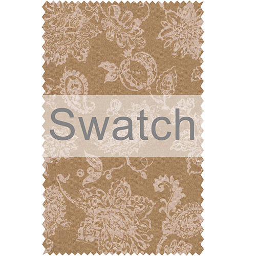 Swatch of Cavendish in Gold