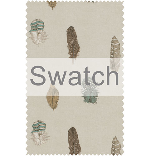 Swatch of Featherdown in Stone