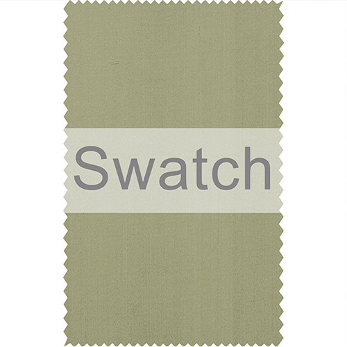Swatches - Jim Lawrence - Swatch of Faux Silk in Pale Green - Swatch of ...