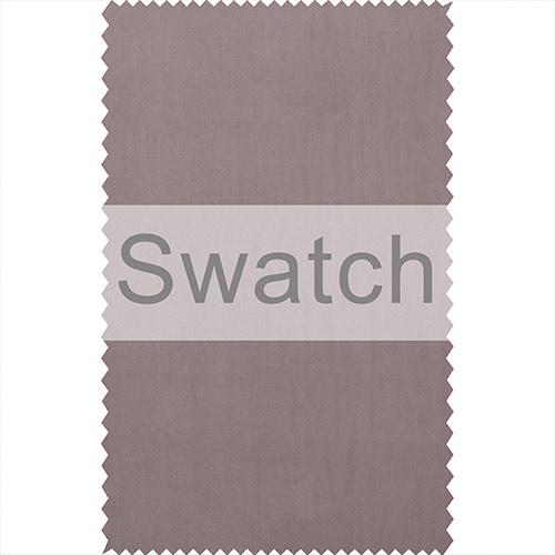 Swatch of Hunstanton Velvet in Dusky Pink