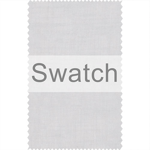 Swatch of Lara Voile in Soft Grey