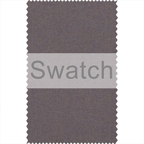 Swatch of Heather Herringbone Lovat Tweed