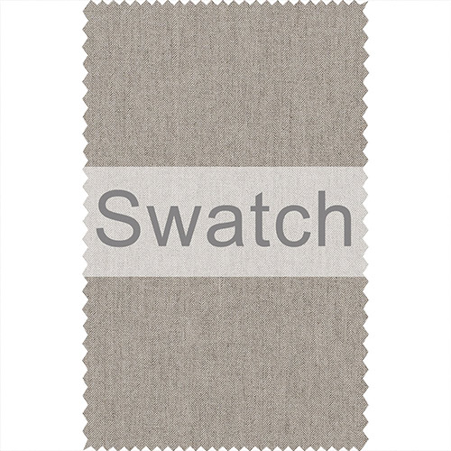 Swatch of Limestone Herringbone Lovat Tweed