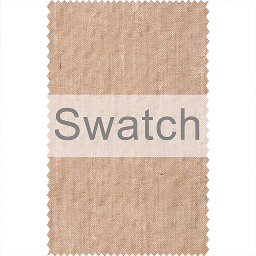 Swatch of Natural Jute