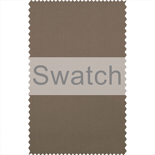 Swatch of Satin in Bark