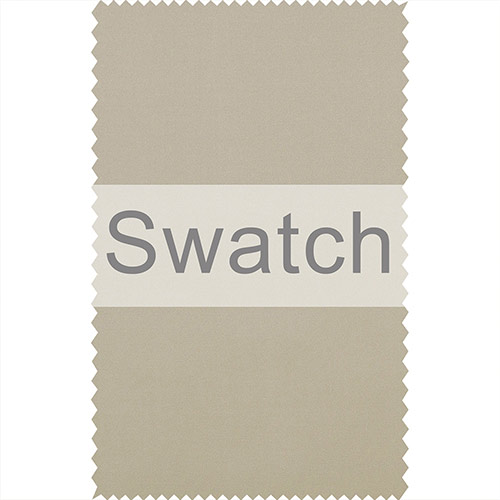 Swatch of Satin in Pale Smoke