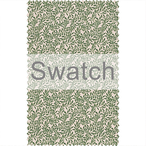 Swatch of Spring Leaf in Rich Green