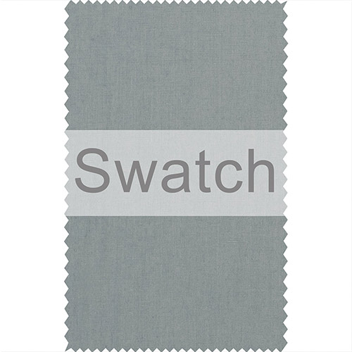 Swatch of Waterford Linen in Blue