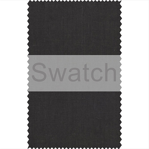 Swatch of Waterford Linen in Elephant