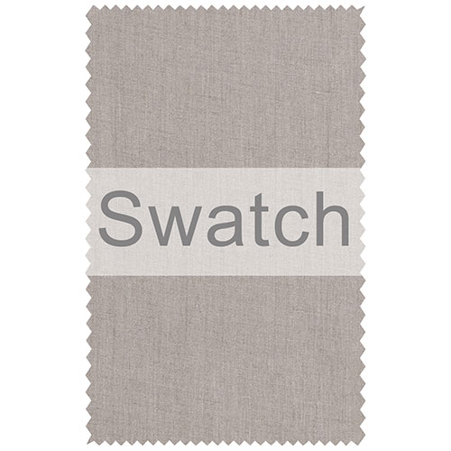Swatch of Waterford Linen in Natural