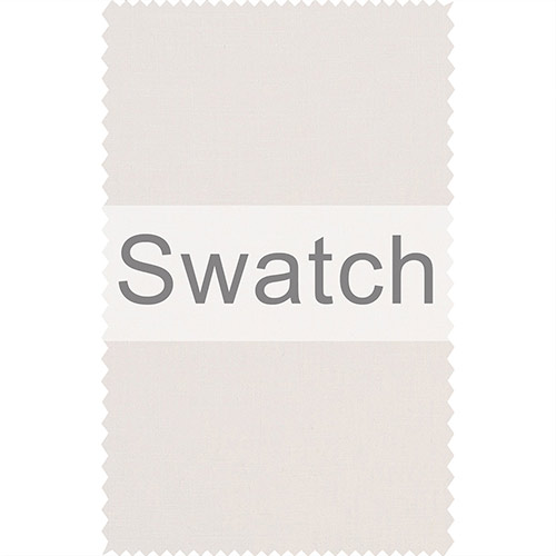 Swatch of Waterford Linen in Off White