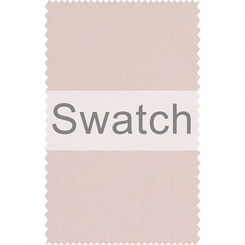 Swatch of Waterford Linen in Vintage Pink