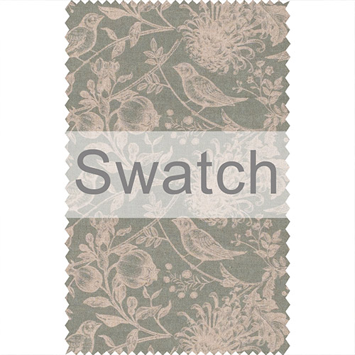 Swatch of Woodland in Duck Egg