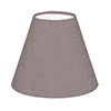 15cm Empire in Mouse Waterford Linen