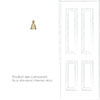 Club Wall Light in Burnished Brass