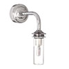 Keats Bathroom Light Fitting in Nickel